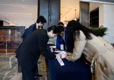 小細(xì)節(jié)大文明 公務(wù)員會議組織禮儀之會議服務(wù)篇