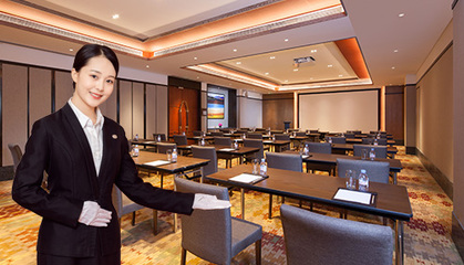 會議服務(wù) 酒店行業(yè)的熱門專業(yè)領(lǐng)域