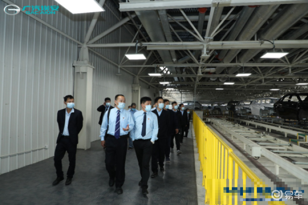 逐鹿羊城 2020 AION S出租車?yán)m(xù)航爭霸賽激燃落幕，租賃行業(yè)新標(biāo)桿崛起